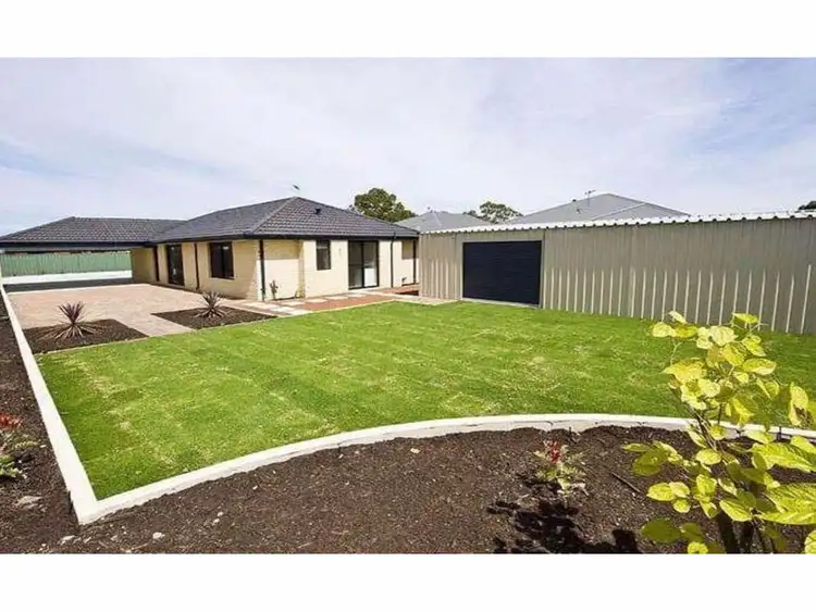 Second view of Homely house listing, 111 Maamba Road, Wattle Grove WA 6107