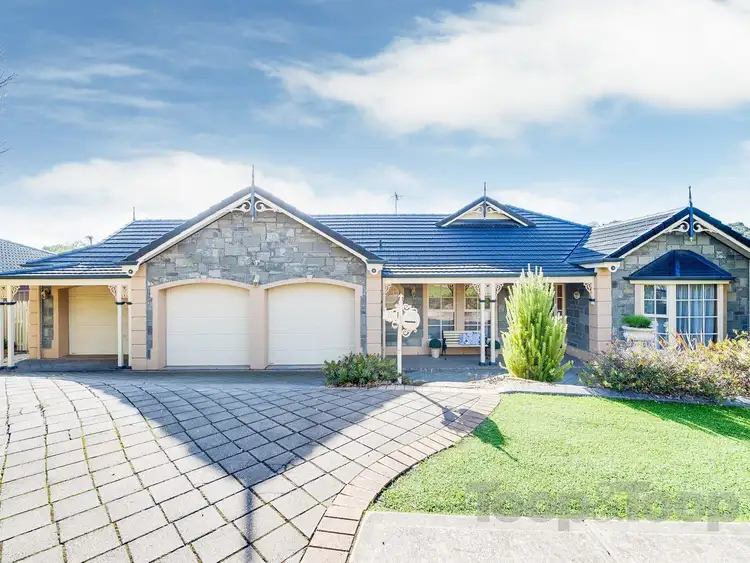 Main view of Homely house listing, 10 Cornwall Street, Golden Grove SA 5125