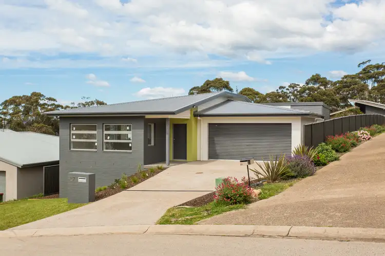 Main view of Homely house listing, 87 Mulloway Circuit, Merimbula NSW 2548