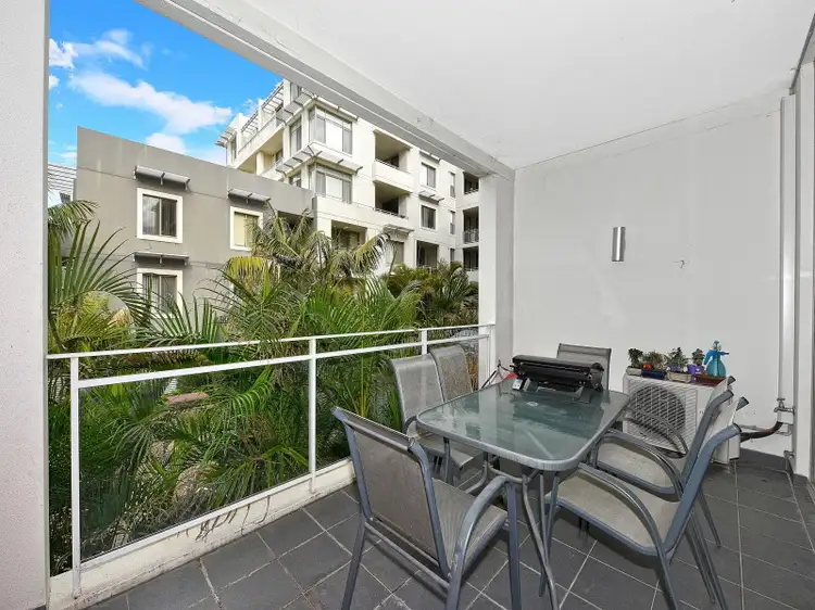 Main view of Homely apartment listing, 322/23 Hill Road, Wentworth Point NSW 2127