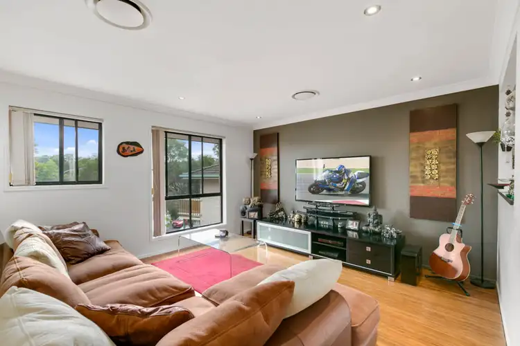 Second view of Homely house listing, 16 Acero Court, Nerang QLD 4211