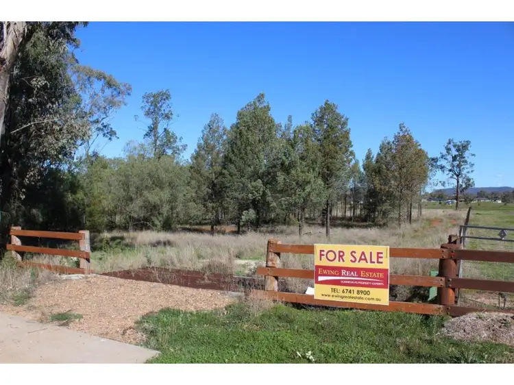 Main view of Homely land listing, LOT 10, 77 Bushs Lane, Gunnedah NSW 2380