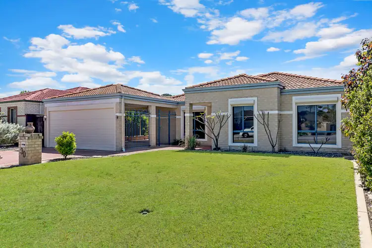 30 San Lorenzo Boulevard, Ellenbrook WA 6069