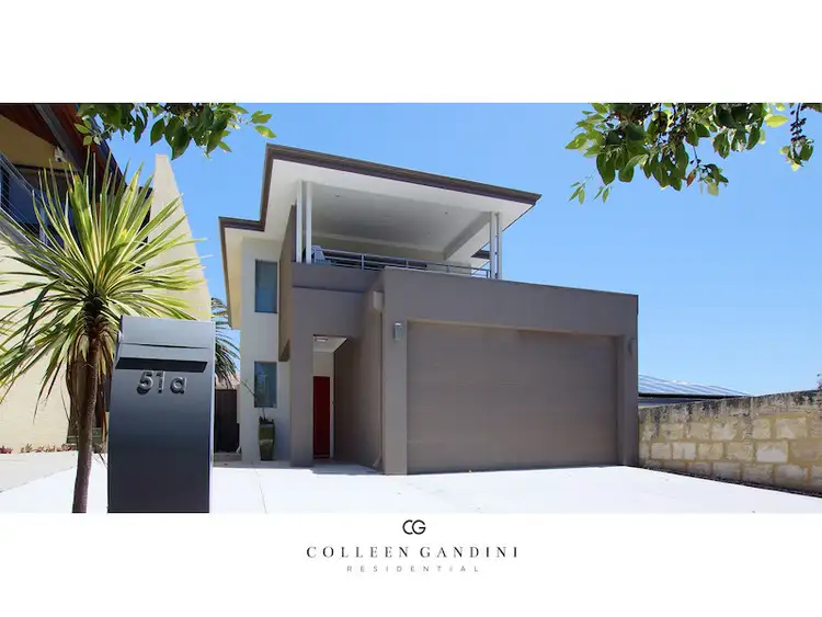 Main view of Homely house listing, 51A Riseley Street, Ardross WA 6153