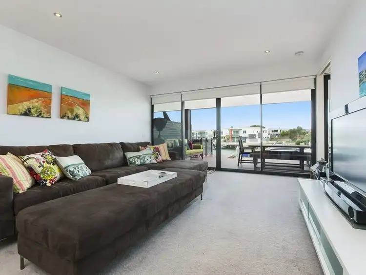 Fifth view of Homely apartment listing, C103/83 Spinnaker Terrace, Safety Beach VIC 3936
