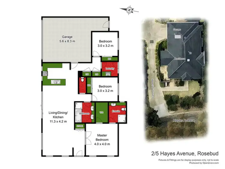 Fifth view of Homely unit listing, 2/5 Hayes Avenue, Rosebud VIC 3939