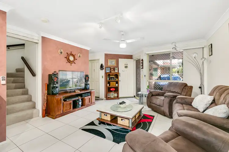 Second view of Homely townhouse listing, 27/32 Riverview Road, Nerang QLD 4211