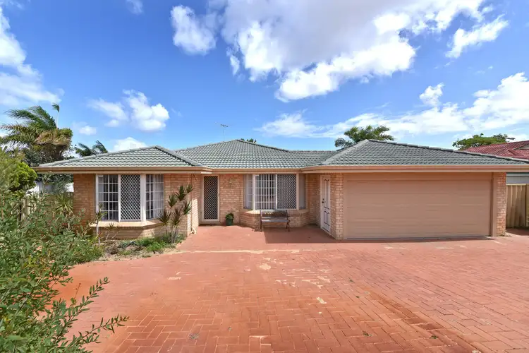 Second view of Homely house listing, 22 Fisherton Circuit, Kinross WA 6028
