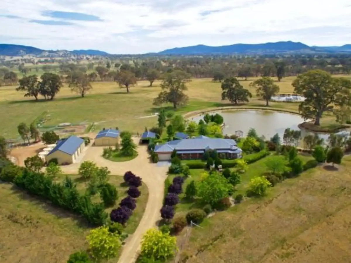 Main view of Homely rural property listing, 2647 Maroondah Highway, Mansfield VIC 3722