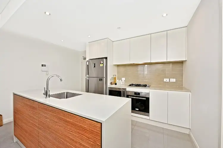 Second view of Homely apartment listing, 441/17 Marine Parade, Wentworth Point NSW 2127