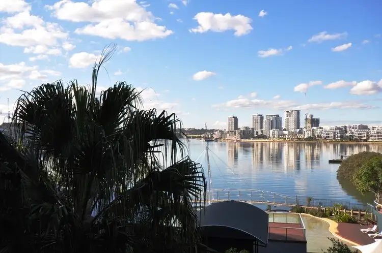 Second view of Homely apartment listing, 113/27 Bennelong Parkway, Wentworth Point NSW 2127