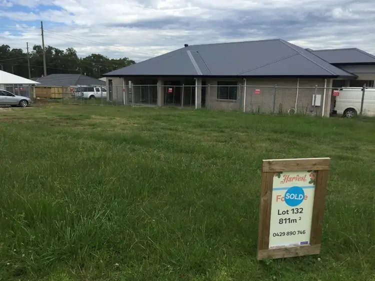 Main view of Homely land listing, 1 Birdwood Street, Chisholm NSW 2322