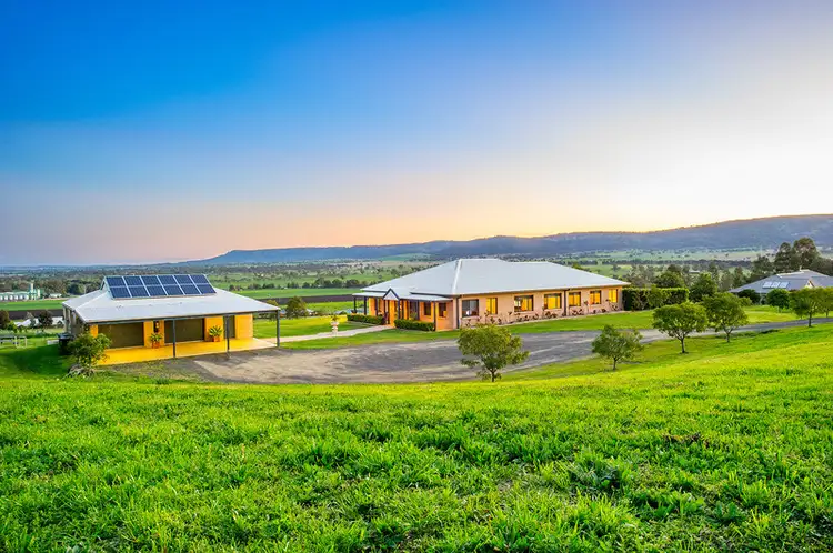 Main view of Homely house listing, 191 Moobi Road, Scone NSW 2337