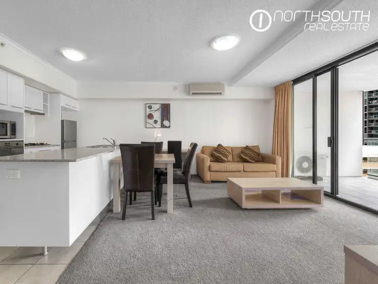 Seventh view of Homely apartment listing, 79 Albert Street, Brisbane City QLD 4000