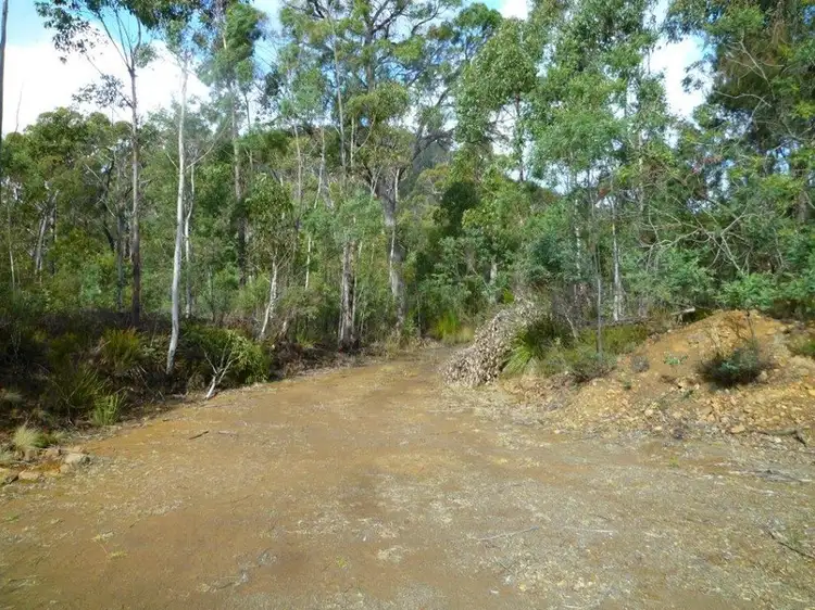 Third view of Homely land listing, LOT P123 Wielangta Road, Rheban TAS 7190