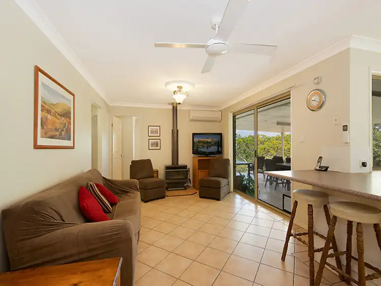 Third view of Homely house listing, 74 Saddleback Dve, Dayboro QLD 4521
