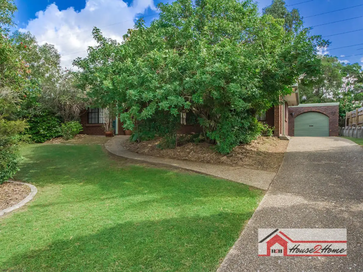 Main view of Homely house listing, 33 Yorkshire Crescent, Mount Warren Park QLD 4207
