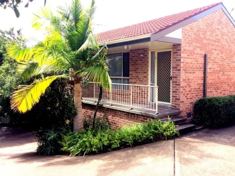 Second view of Homely townhouse listing, 4/96 Myall Road, Cardiff NSW 2285