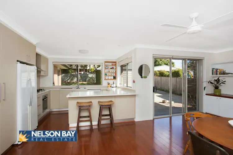 Second view of Homely house listing, 10 Grafton Street, Nelson Bay NSW 2315