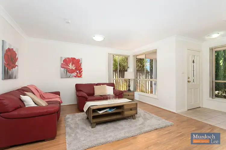 Fifth view of Homely semi-detached listing, 36B Dalkeith Road, Cherrybrook NSW 2126