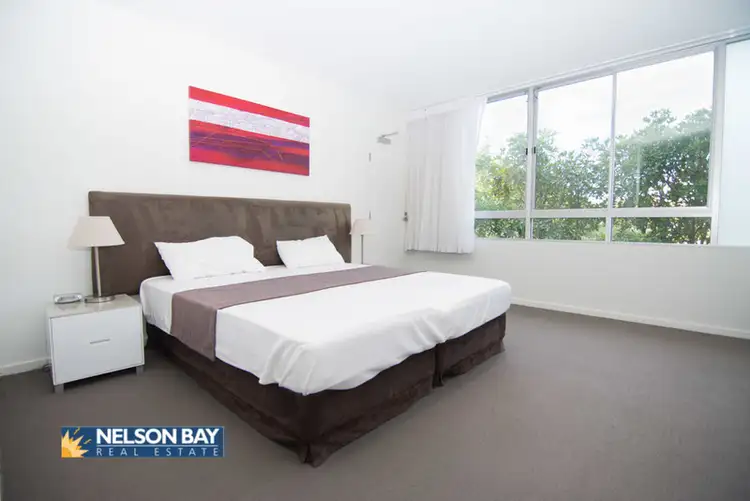 Second view of Homely apartment listing, 26/19-23 Church Street, Nelson Bay NSW 2315