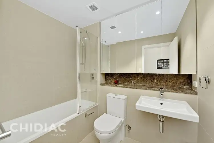 Fourth view of Homely apartment listing, 202/51 Hill Road, Wentworth Point NSW 2127