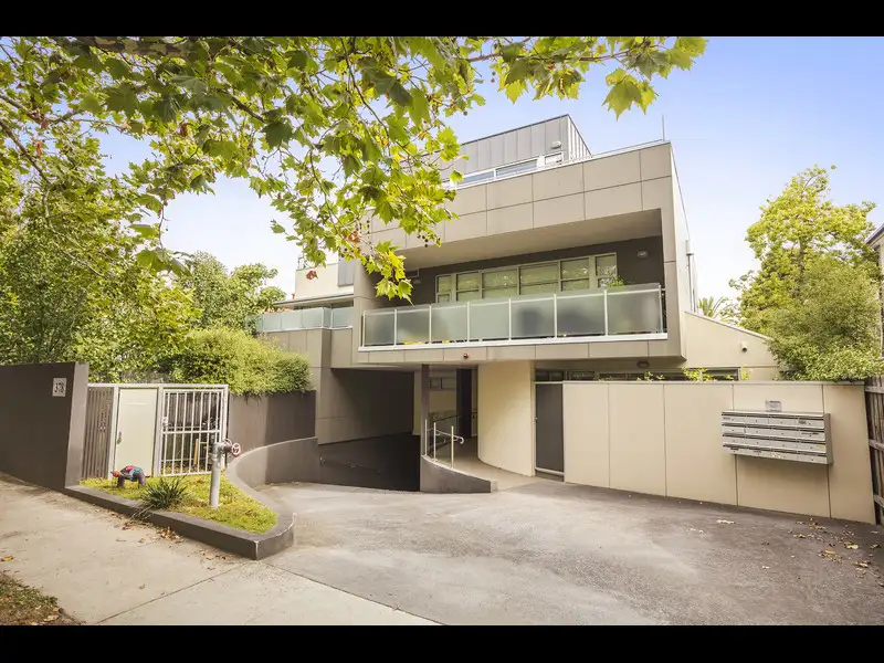 Main view of Homely apartment listing, 6/378 Dandenong Road, Caulfield North VIC 3161