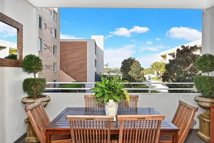Third view of Homely apartment listing, 543/2 The Crescent, Wentworth Point NSW 2127