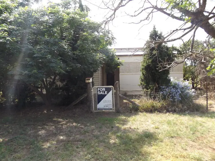 Main view of Homely house listing, 37 Hall Street, Ganmain NSW 2702