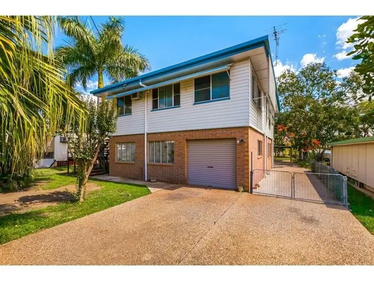 156 Mostyn Street, Berserker QLD 4701