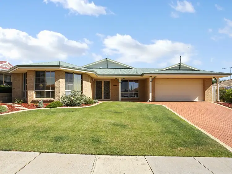 Main view of Homely house listing, 80 Santiago Parkway, Ocean Reef WA 6027