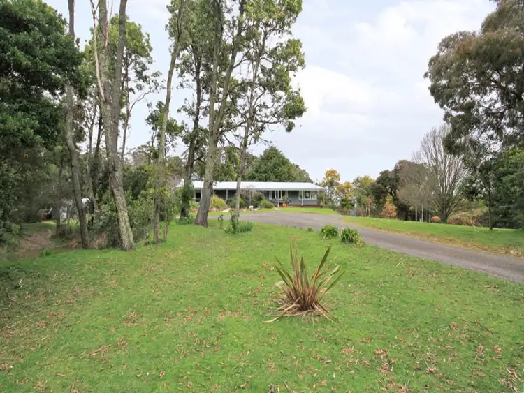 Second view of Homely rural property listing, 201 Mahoney Road, Woodend VIC 3442