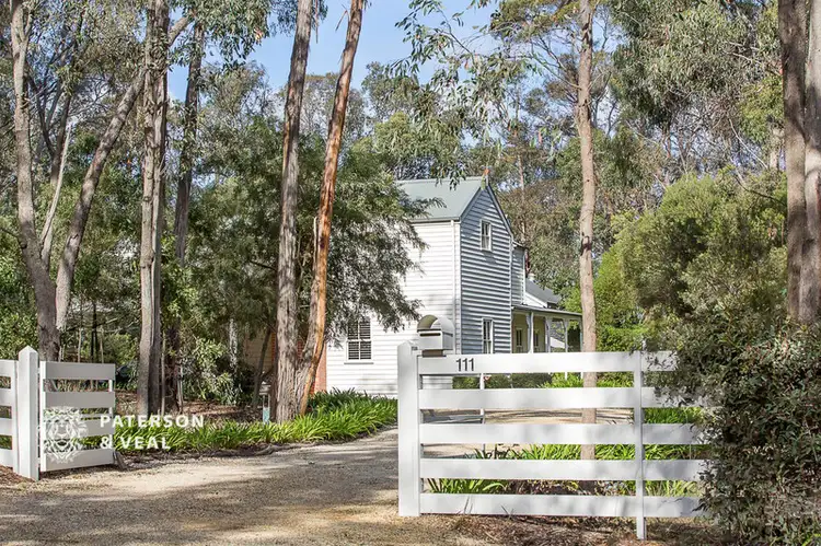 111 Elizabeth Street, Buninyong VIC 3357
