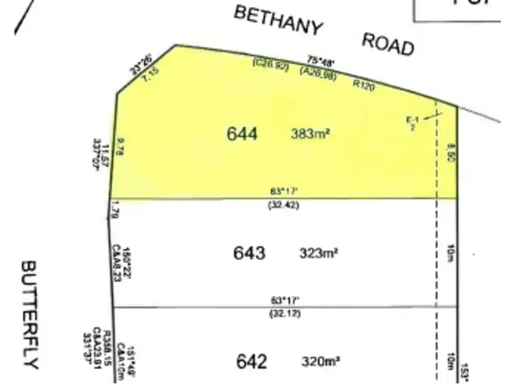 Lot 644 Butterfly Boulevard, Tarneit VIC 3029
