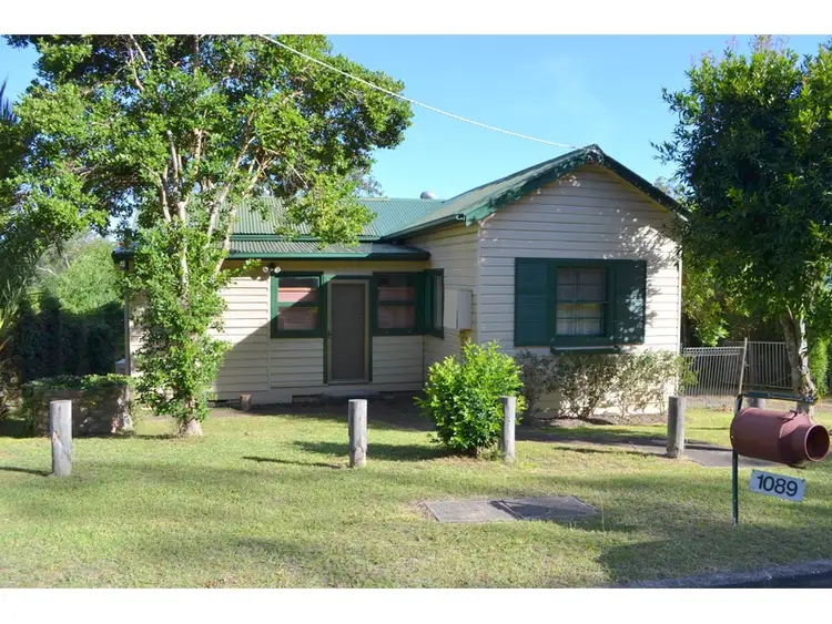 1089 Comboyne Street, Byabarra NSW 2446