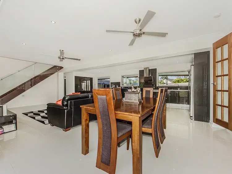 Second view of Homely house listing, 1 Bulan Street, Westlake QLD 4074