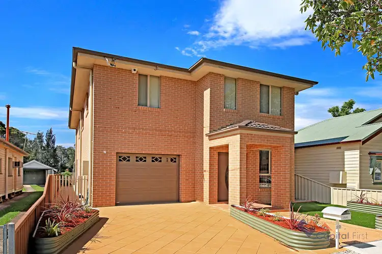 Main view of Homely house listing, 99 Sheffield Street, Auburn NSW 2144