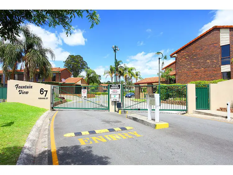 Second view of Homely townhouse listing, 7/67 Nerang Street, Nerang QLD 4211