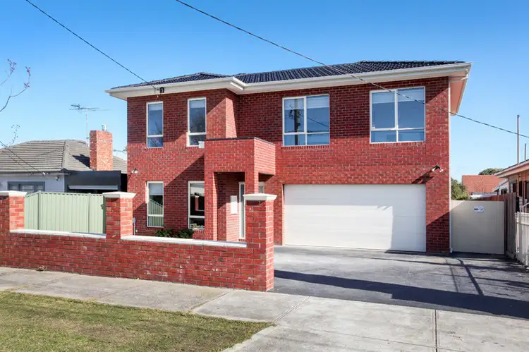 Main view of Homely house listing, 107 Cornwall Road, Sunshine VIC 3020