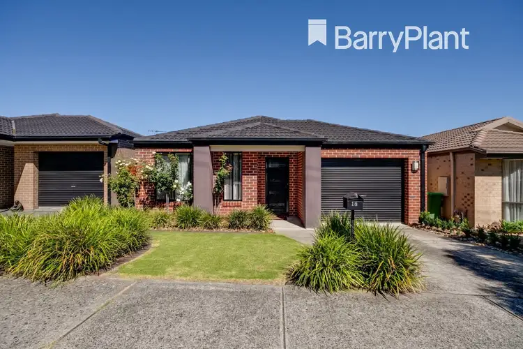 18 Bentley Court, Pakenham VIC 3810