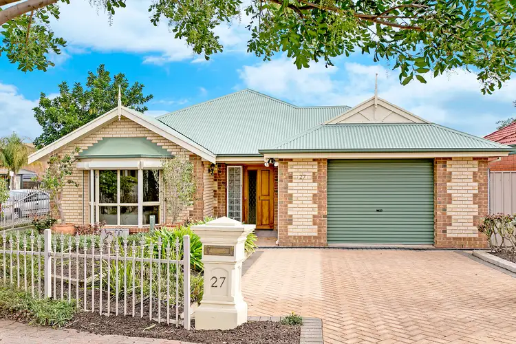 27 Kelsey Avenue, Mitchell Park SA 5043