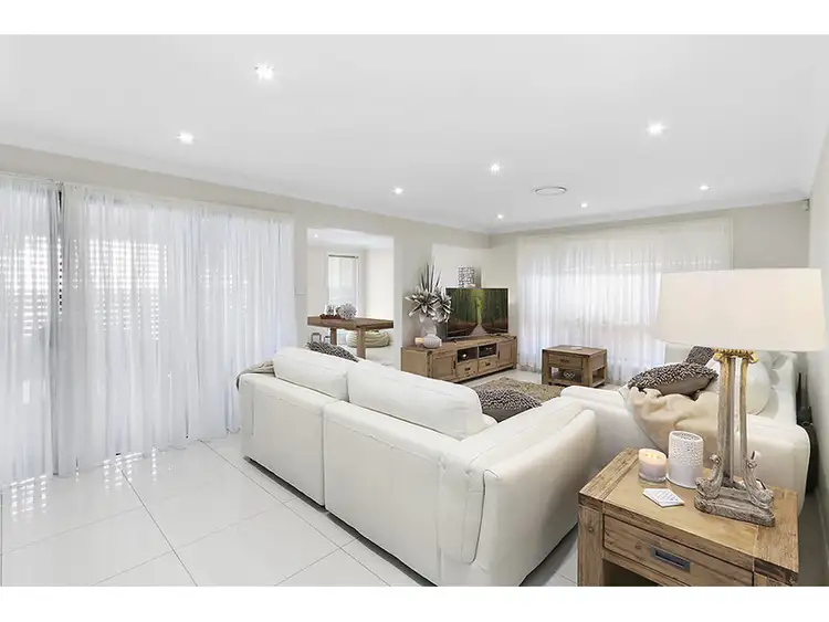 Second view of Homely house listing, 3 Redcap Street, Spring Farm NSW 2570