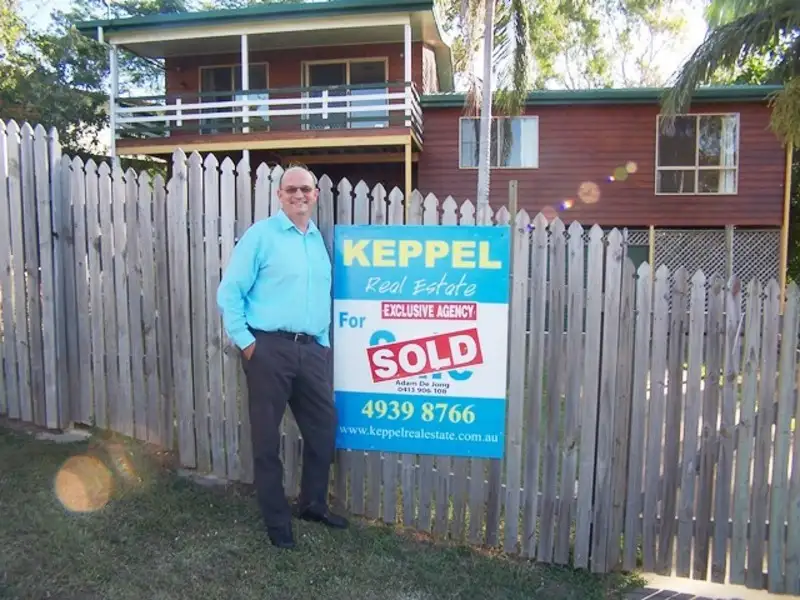 Main view of Homely house listing, 4 Shaw Avenue, Yeppoon QLD 4703