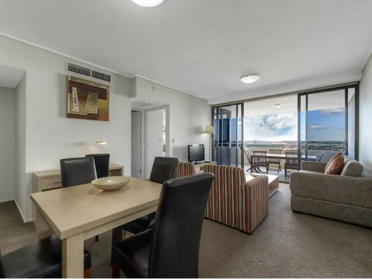 Third view of Homely apartment listing, 404/420 Queen Street, Brisbane City QLD 4000