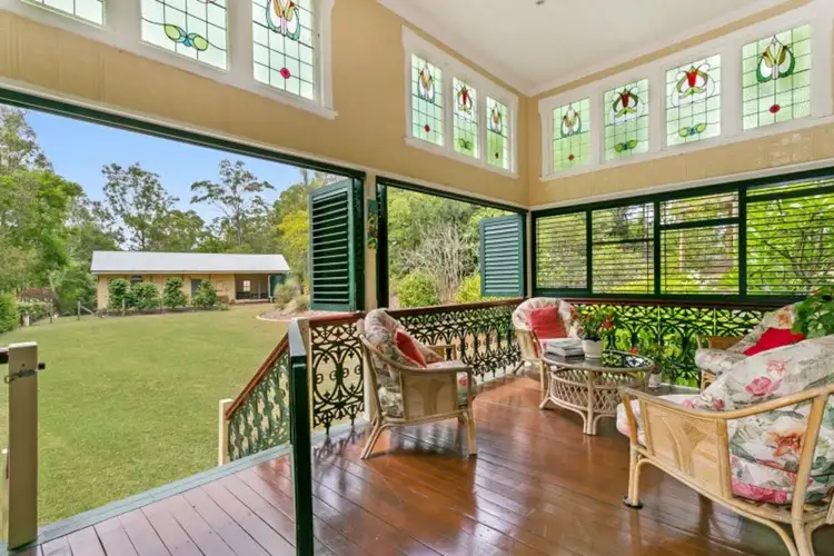 Second view of Homely rural property listing, 76 Airlie Road, Pullenvale QLD 4069