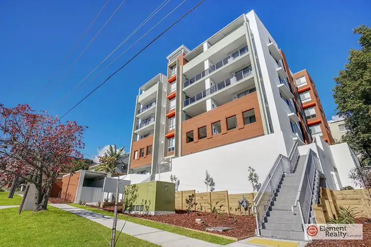 21/12-12A Post Office Street, Carlingford NSW 2118