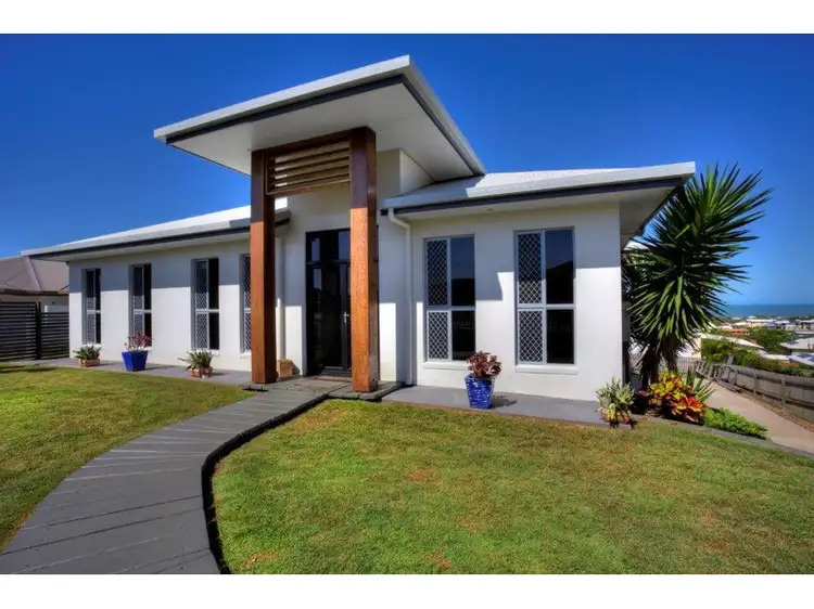 Fourth view of Homely house listing, 6 Pitcairn Court, Pacific Heights QLD 4703
