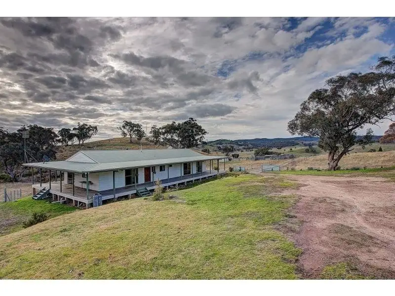 Main view of Homely rural property listing, 214A Roberts Road, Mudgee NSW 2850