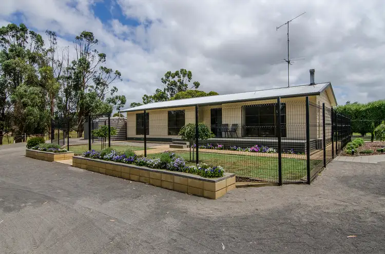 Second view of Homely rural property listing, 39 Woolshed Road, Glencoe SA 5291