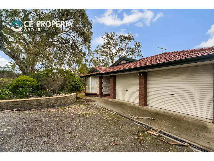Second view of Homely house listing, 1 Rose Street, Springton SA 5235
